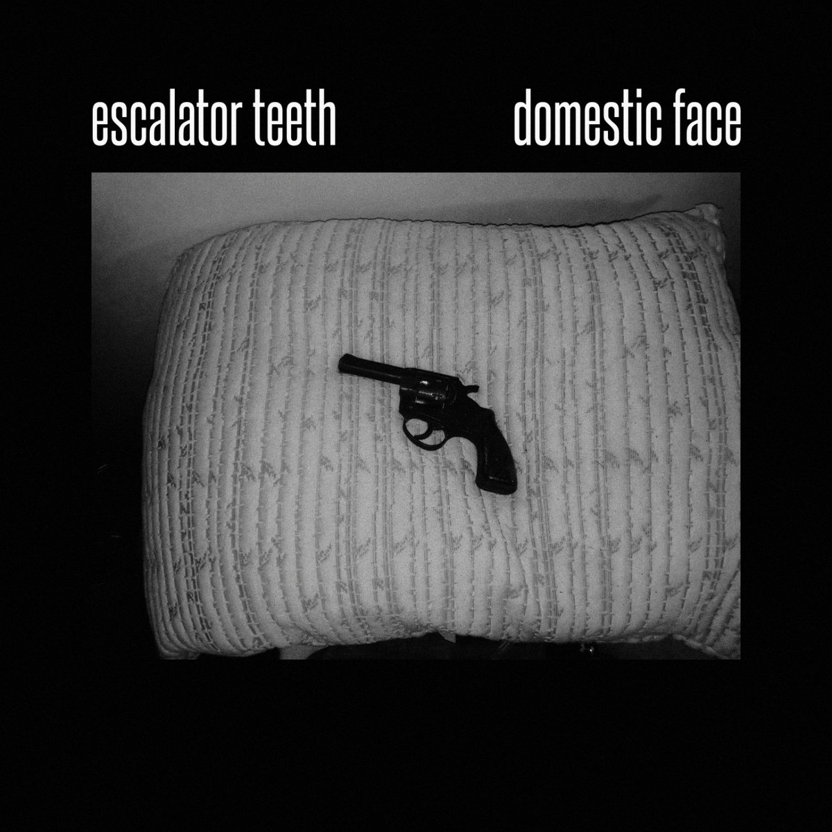 Domestic Face Escalator Teeth