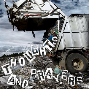 Thoughts and Prayers cover