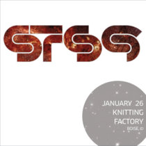 2016.01.26 :: Knitting Factory :: Boise, ID cover art