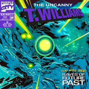 You Will See [PURP008S3] cover