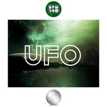 UFO cover art