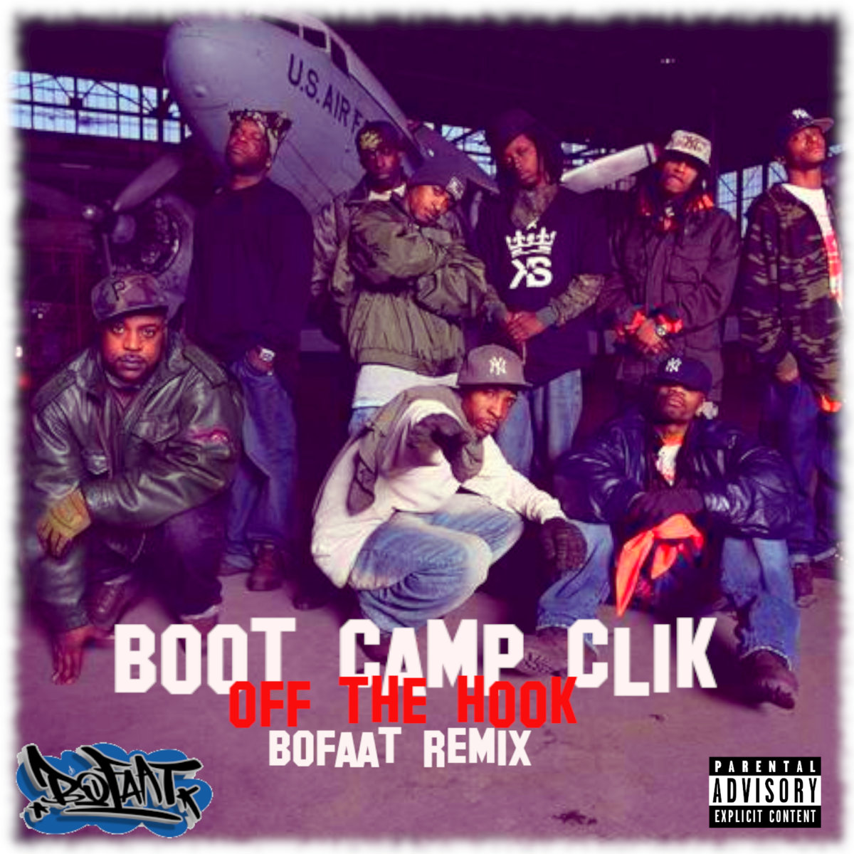 Boot Camp Clik - Off The Hook