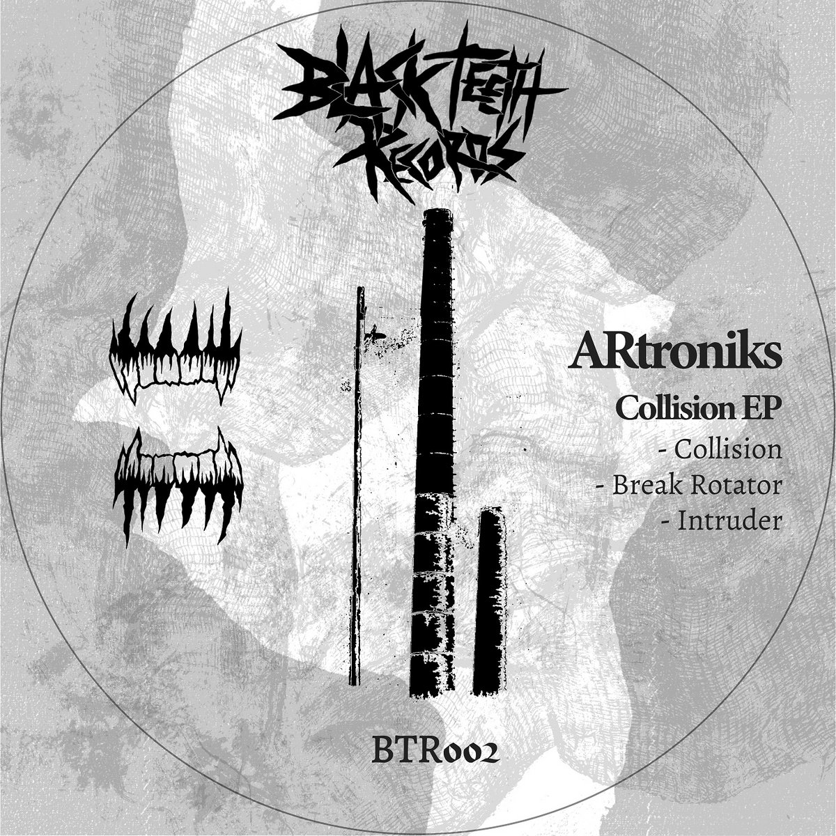 ARtroniks - Collision EP [BTR002]