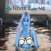 She Never Knew Me (Beat) cover art