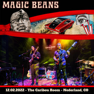 The Magic Beans — 12.02.22 | Nederland, CO | The Caribou Room