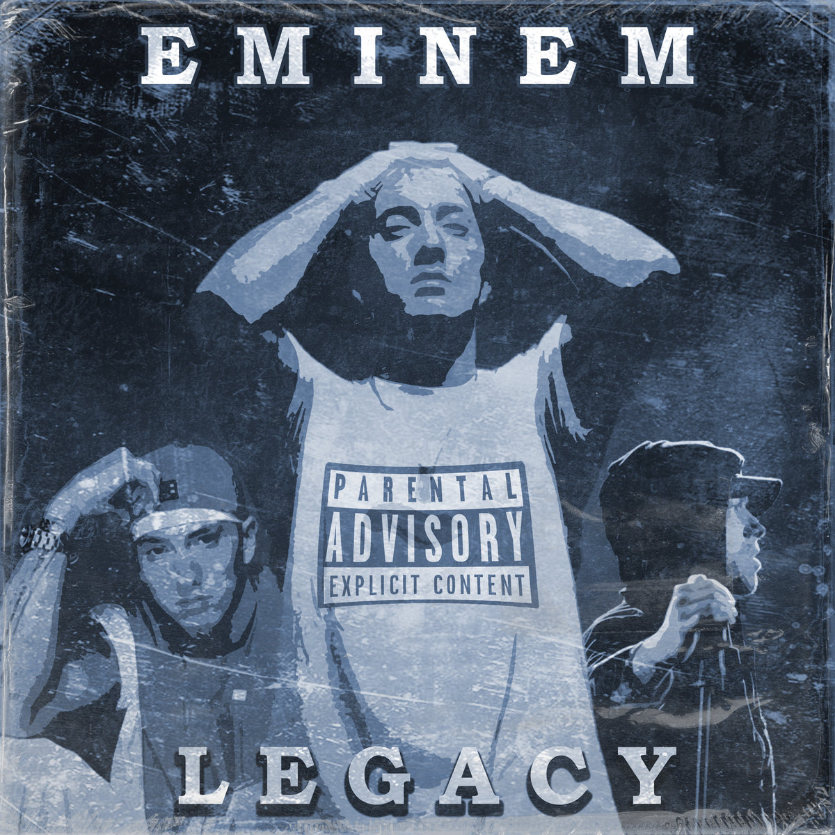 Legacy Eminem Jbrawny