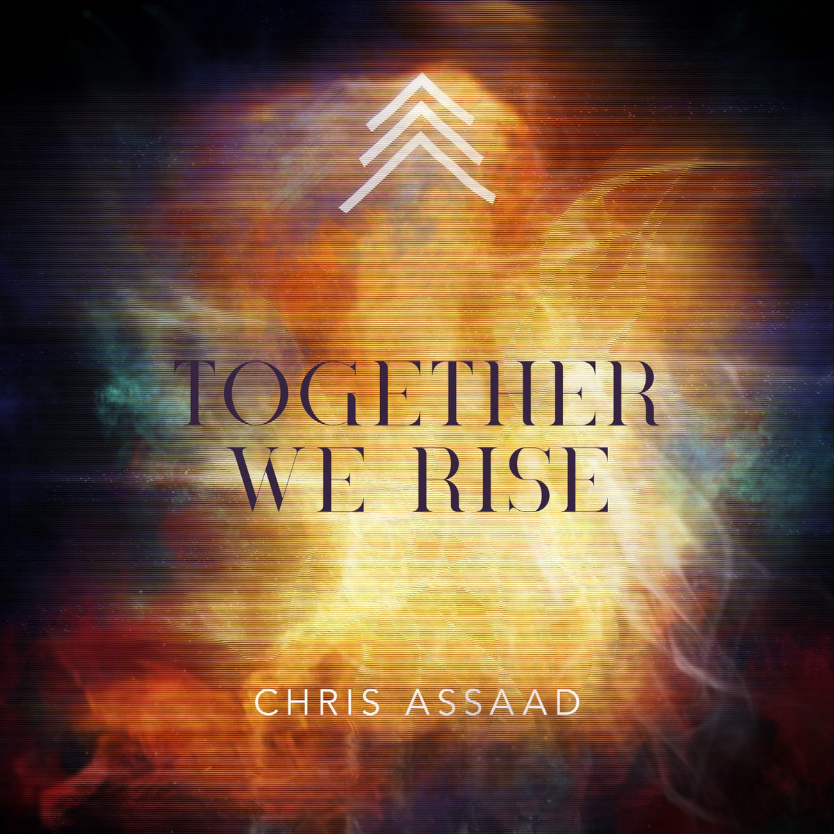 Together we rise chris assaad