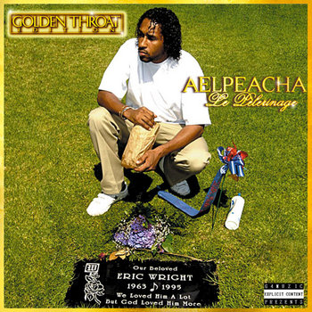 Aelpeacha Le Pelerinage 限定盤 G-RAP EURO-G Le Pèlerinage : Golden Throat Edition | Aelpéacha