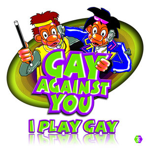 I Play Gay cover