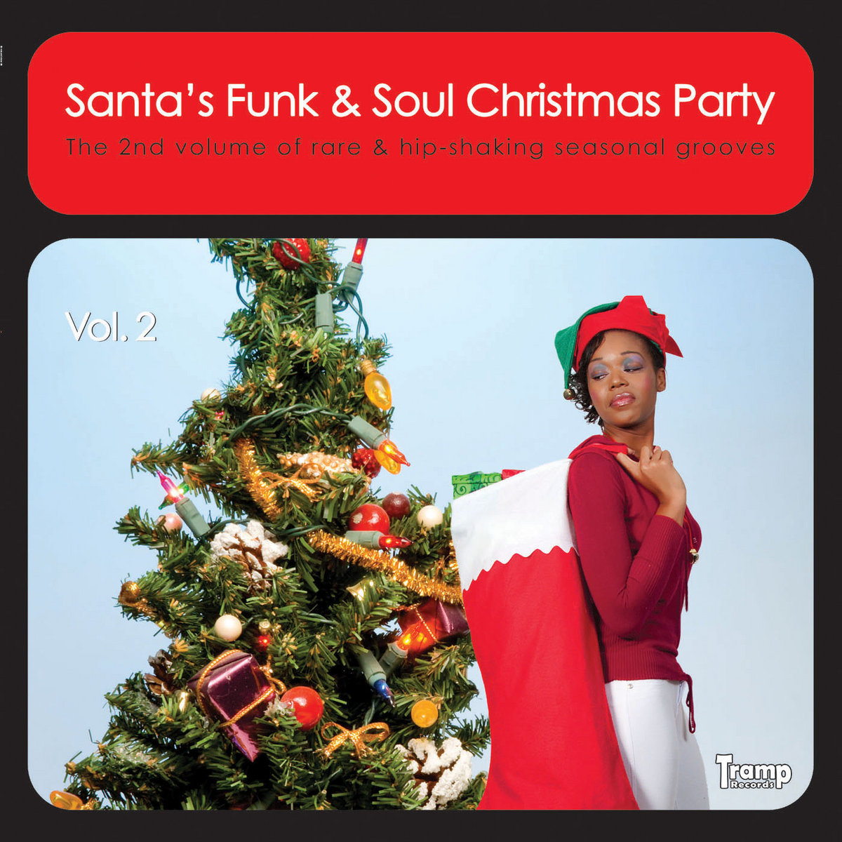 Santa's Funk & Soul Christmas Party 2 | Various Artists | Tramp Rec.