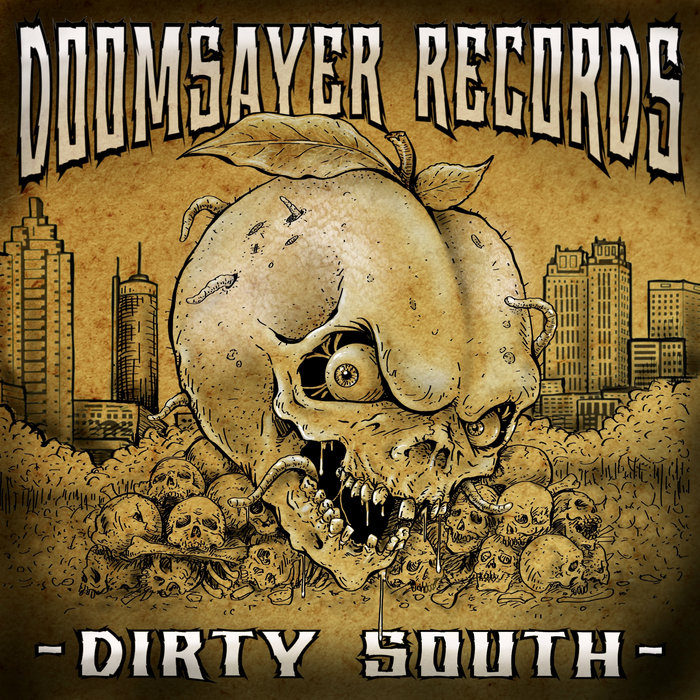 Dirty South Doomsayer Records