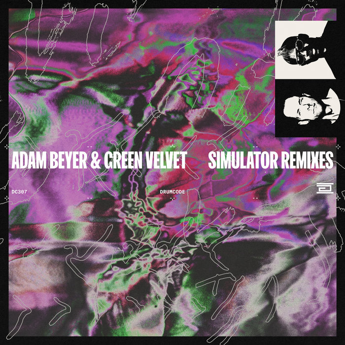 Simulator Remixes | Adam Beyer