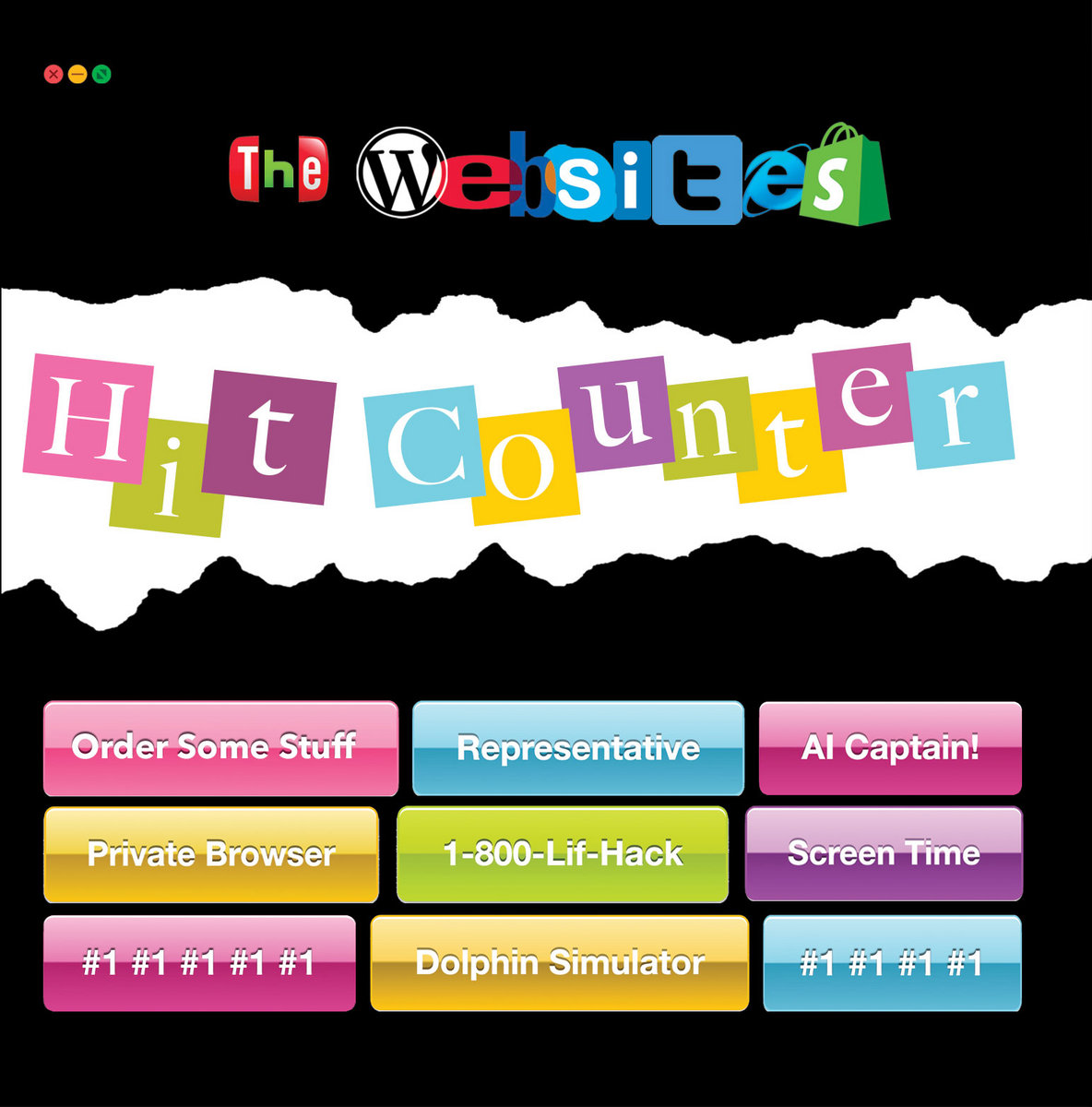 Hit Counter | The Websites
