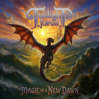 Album artwork for Magic of a New Dawn