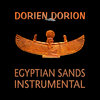 Egyptian Sands Instrumental Cover Art
