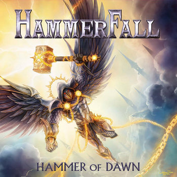 Album artwork for Hammer Of Dawn