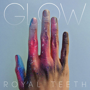 Glow LP cover