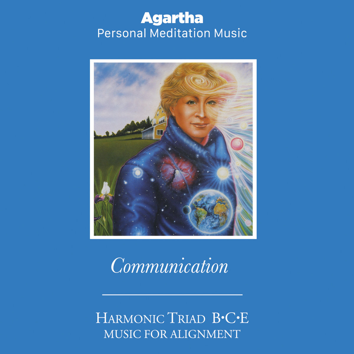 洋楽 Meredith Young-Sowers / Agartha Agartha: Personal Meditation Music (1985) 7 CD Box