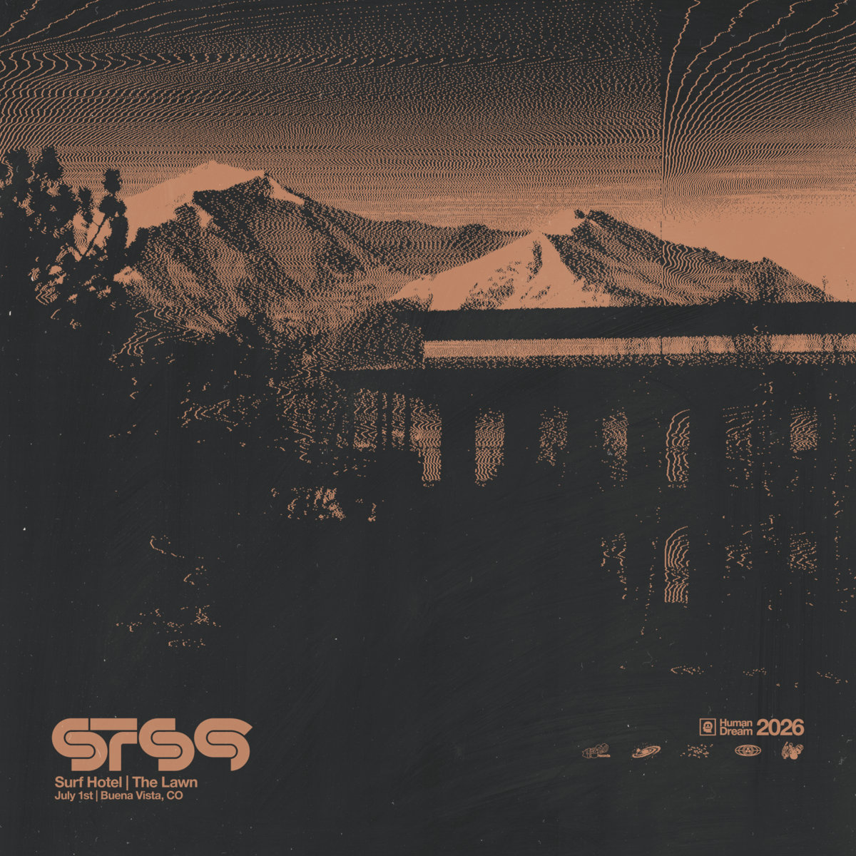 2026.07.01 :: Surf Hotel | The Lawn :: Buena Vista, CO | STS9