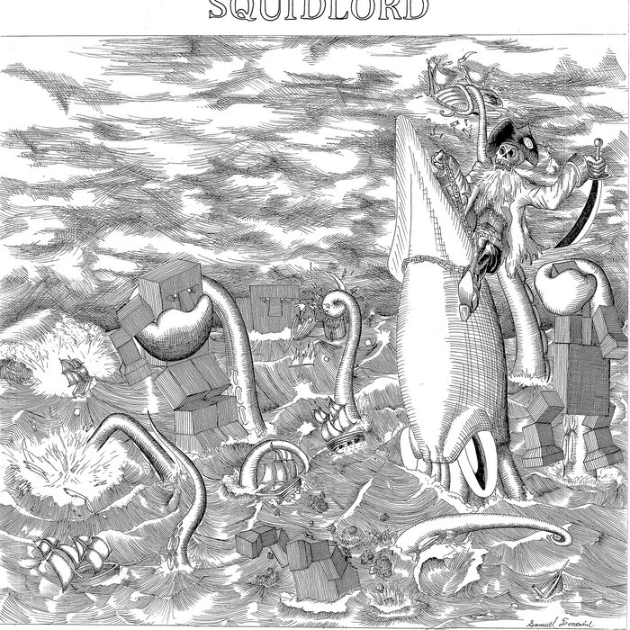Squidlord — Photo