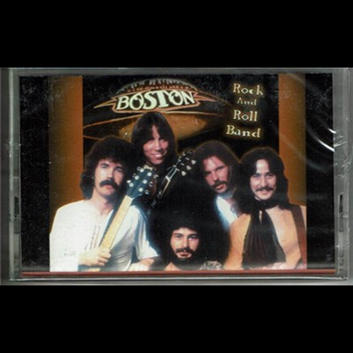 Rock And Roll Band | Boston