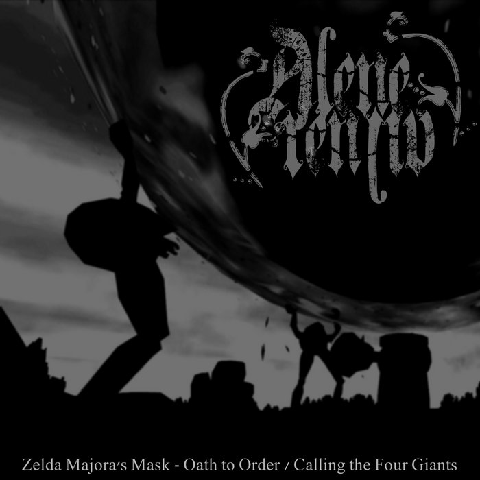 Zelda Majora's Mask - Oath to Order / Calling the Four Giants | xpurelife