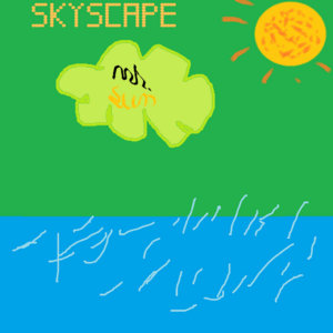 Skyscape cover