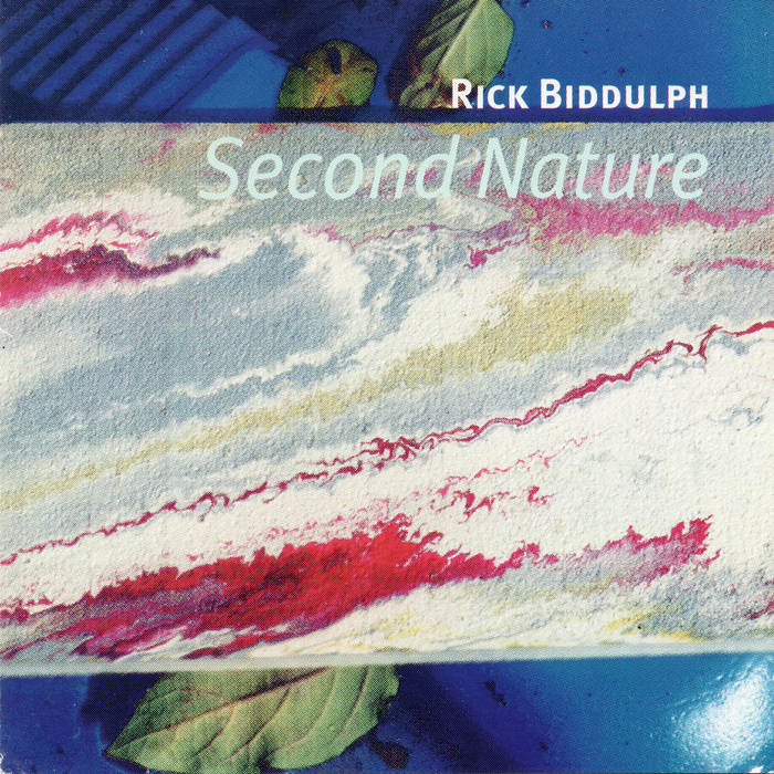 Second Nature | Rick Biddulph | Cuneiform Records
