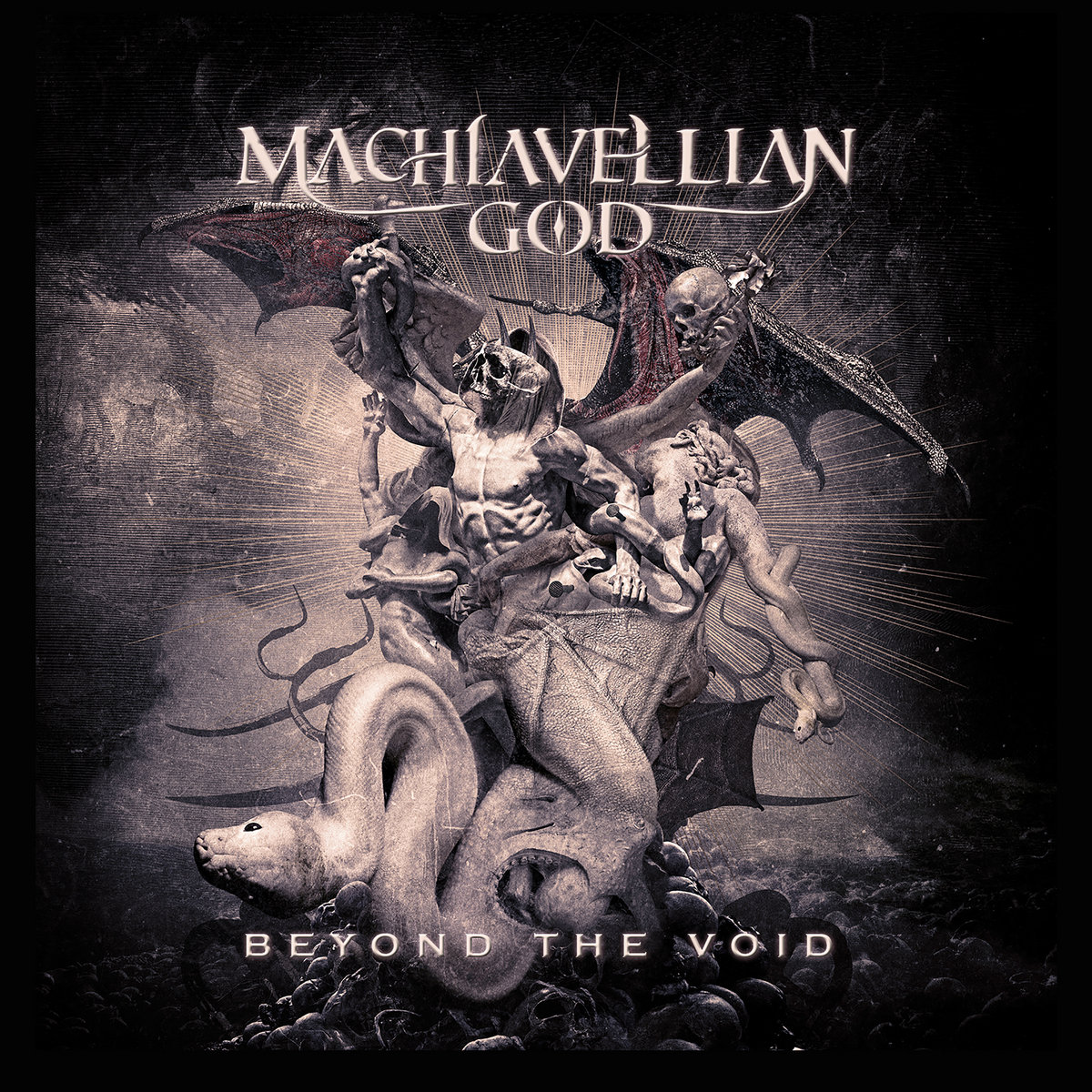 Beyond the Void | Machiavellian God | ViciSolum Records