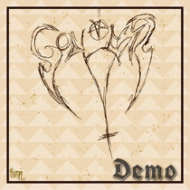 "Godless" Demo 1 cover art