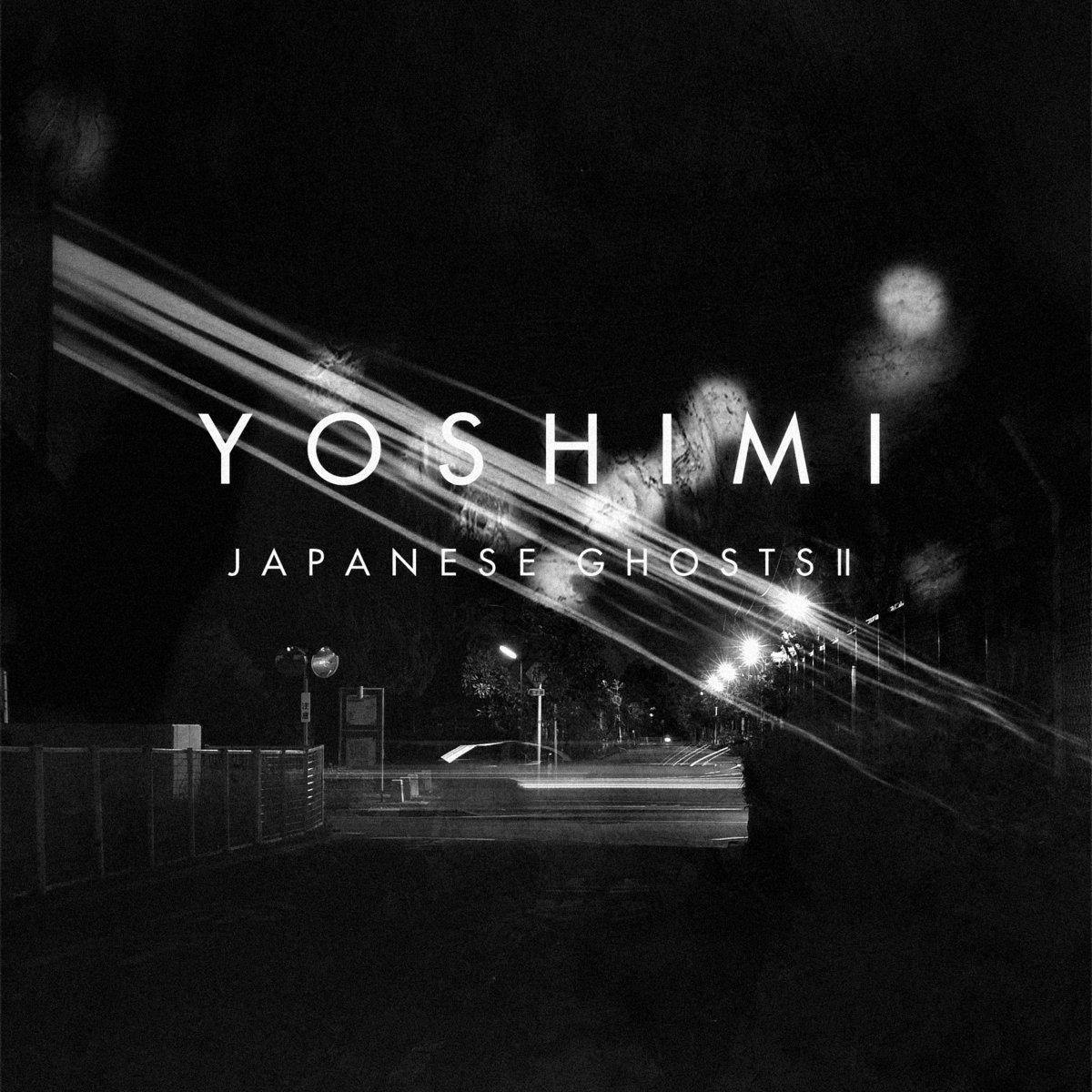 Japanese Ghosts II Yoshimi PYRAMIDS