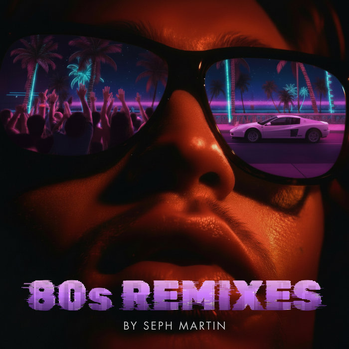 80s Remixes | Seph Martin