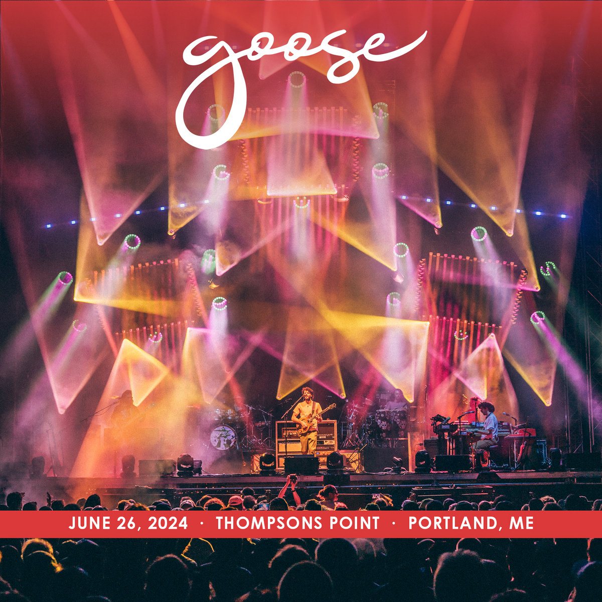 2024/06/26 Thompsons Point, Portland, ME | Goose