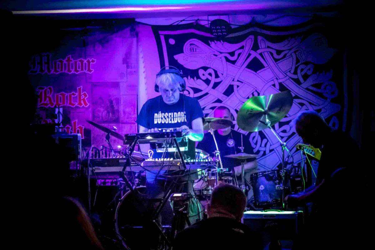 Motor Rock Bootleg Düsseldorf