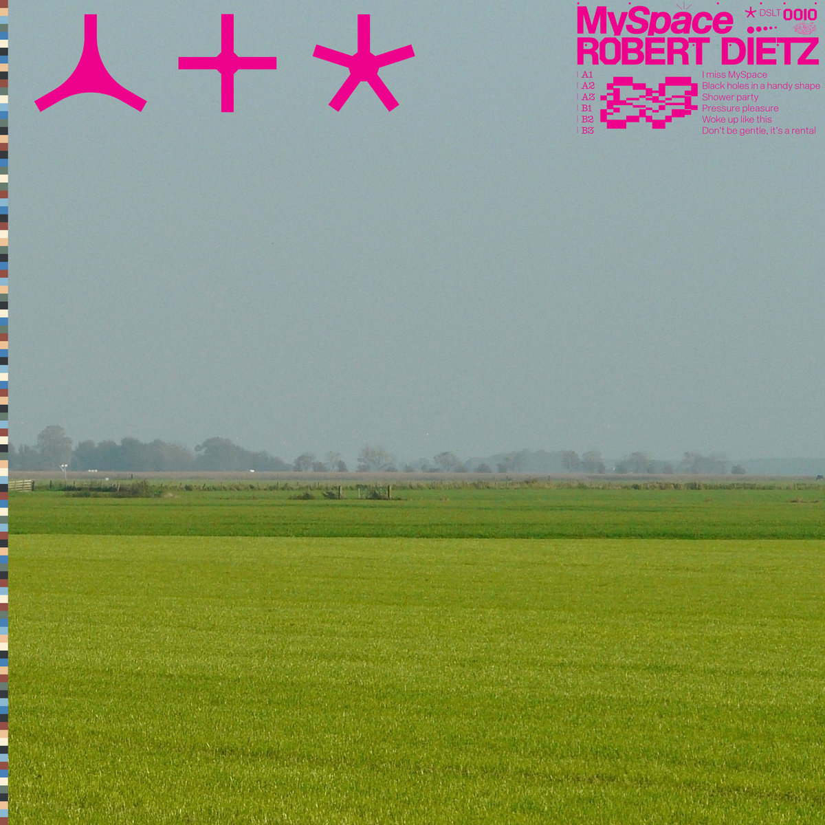MySpace | Robert Dietz