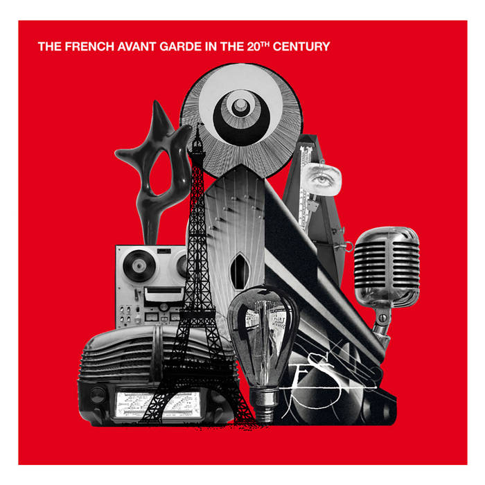 The French Avant-Garde in the XX Century | Nicolas Horvath