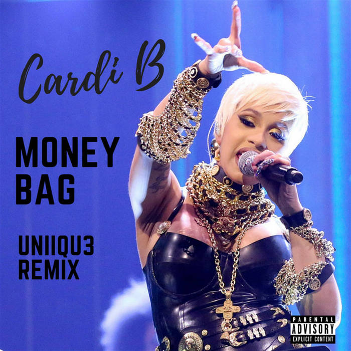 Bardi - Money Bag ( UNIIQU3 Remix ) | UNiiQU3