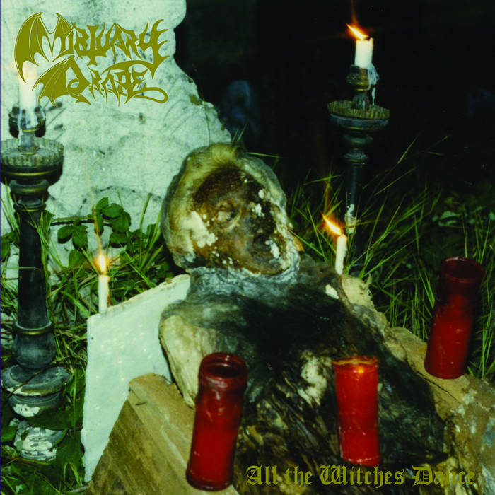 洋楽 Mortuary Drape / All The Witches Dance Mortuary Drape – All The Witches Dance – Vinyl (LP, Album