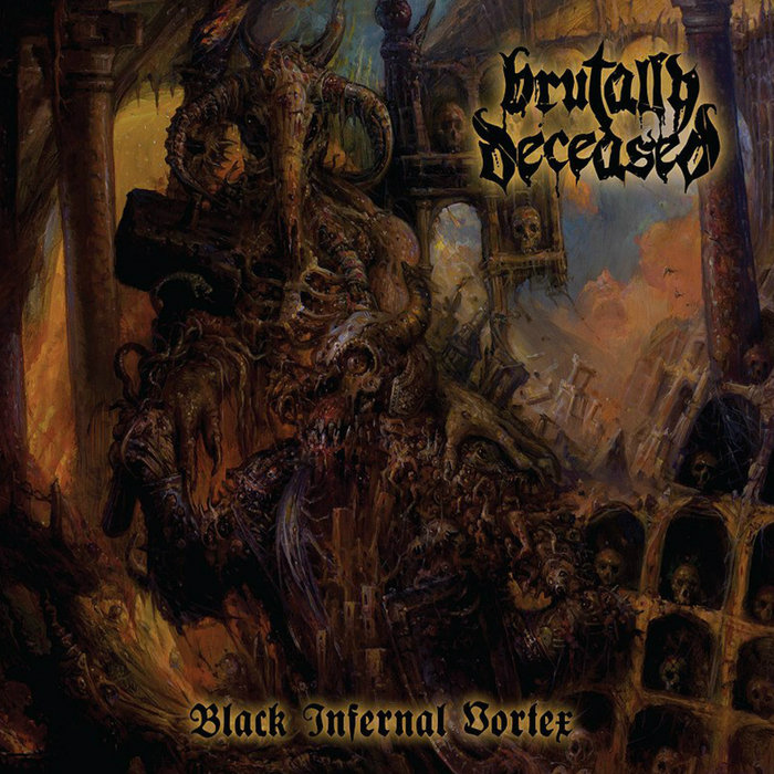 INFERNAL TORMENT ブルデス デスメタル a0787119621_5.jpg