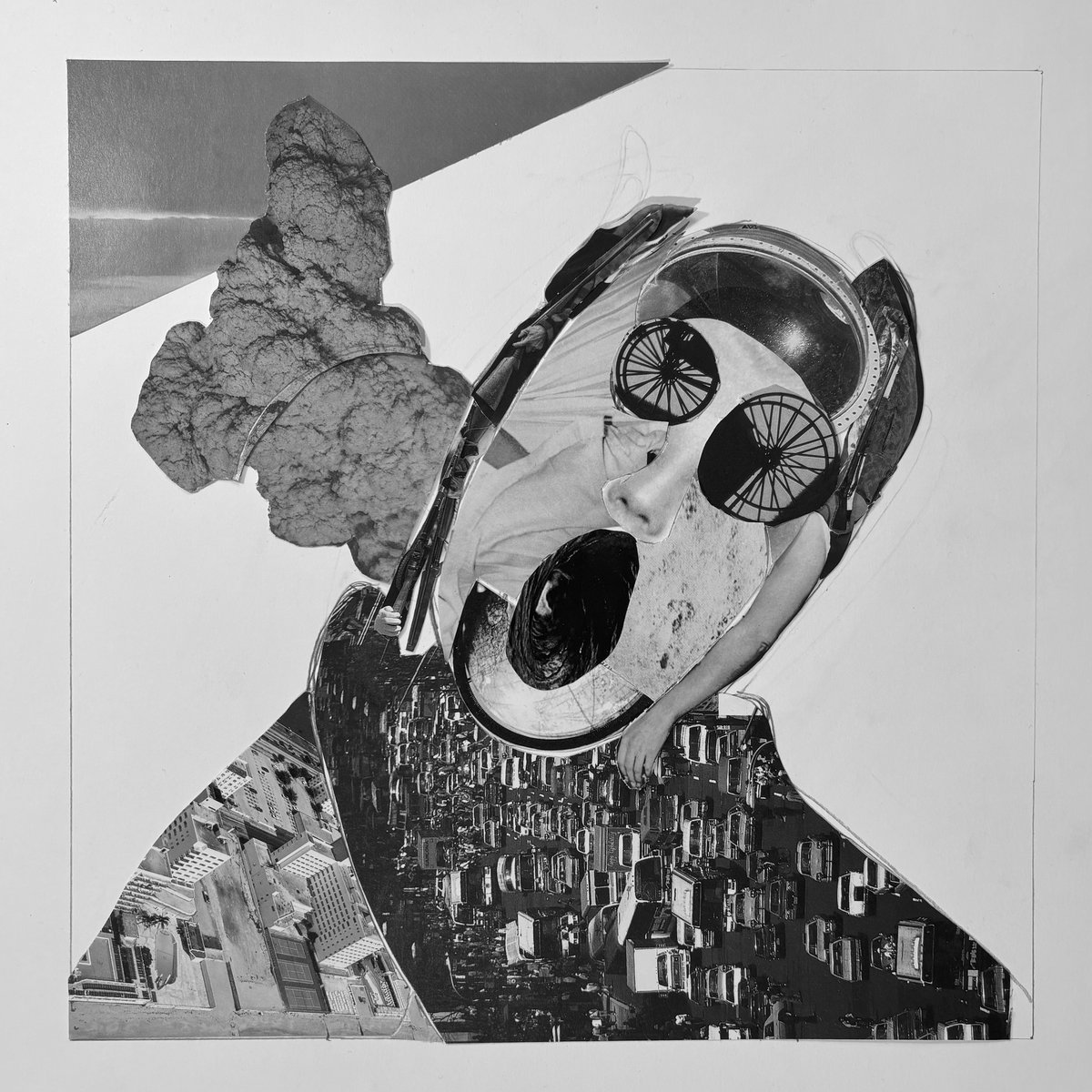 Oblivion | Romare