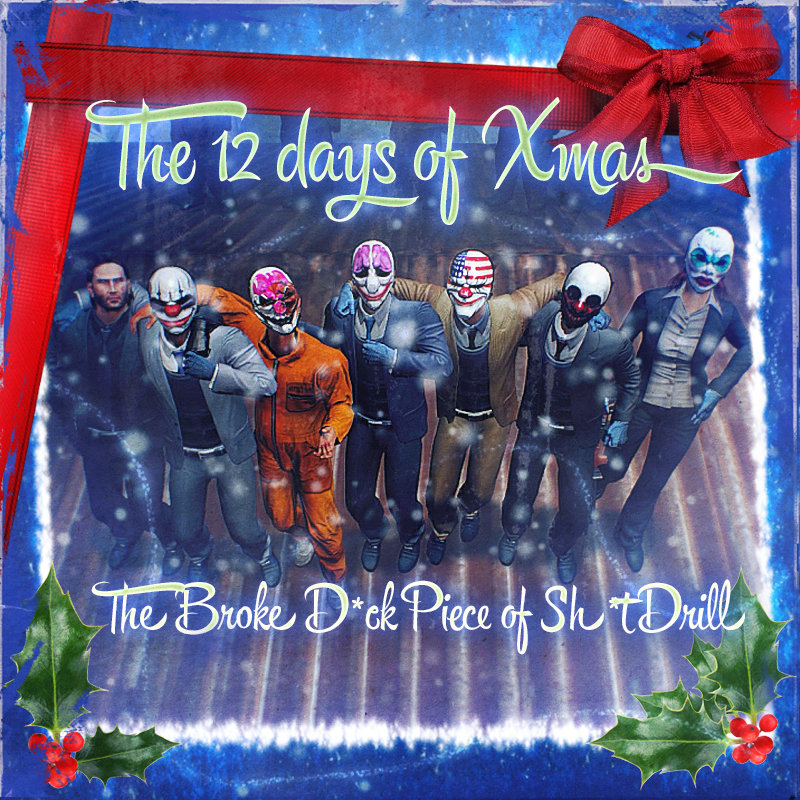 The 12 Days of Xmas | OVERKILL Soundtracks