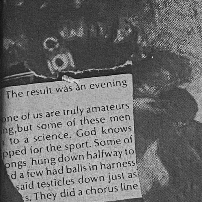 Raiser | Black Leather Jesus | Richard Ramirez