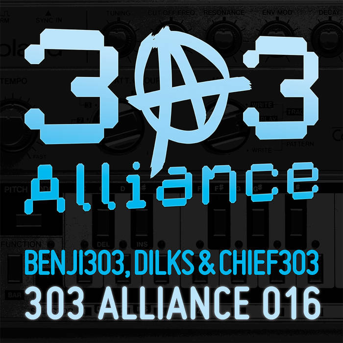 303 Alliance 016 | Benji303, Dilks & Chief303 | 303 Alliance