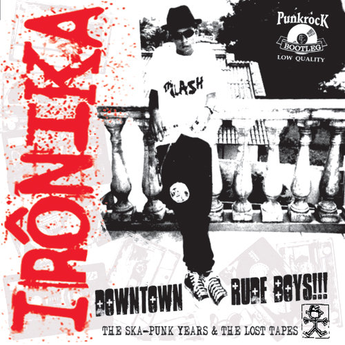 【メガレア】Tony Rebel - Rude Boy Strike Again Tony Rebel - Rude Boy Strike Again / Lloyd Robinson - Cus