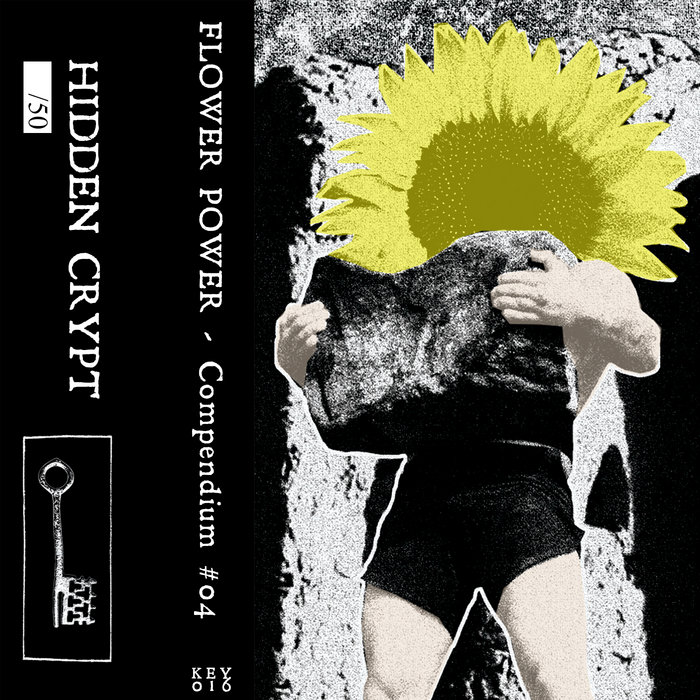 Flower Power | HIDDEN CRYPT RECORDS