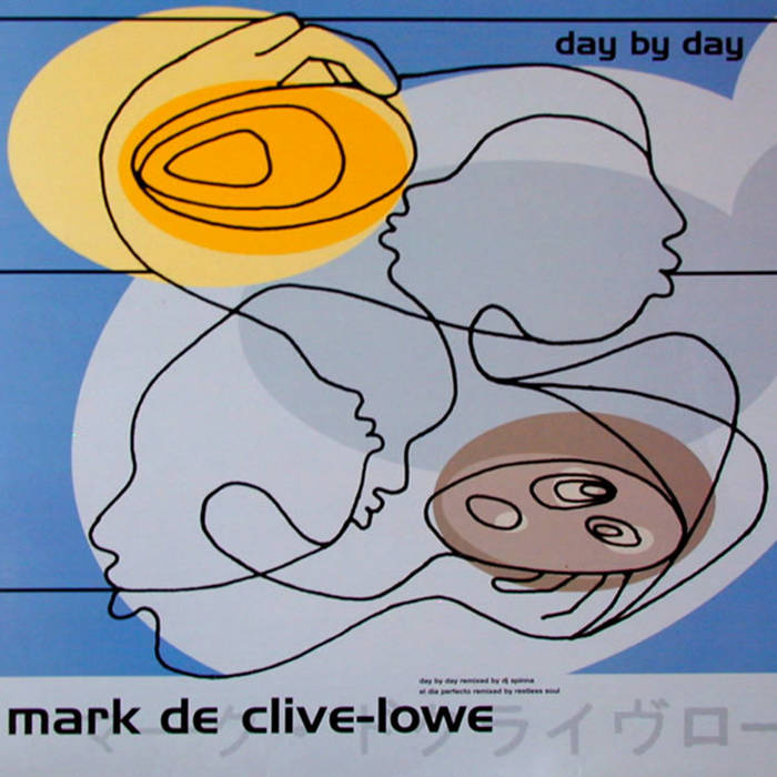 Day by Day: Six Degrees Remixes | Mark de Clive-Lowe