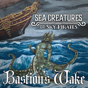 Bastion's Wake — Sea Creatures and Sky Pirates