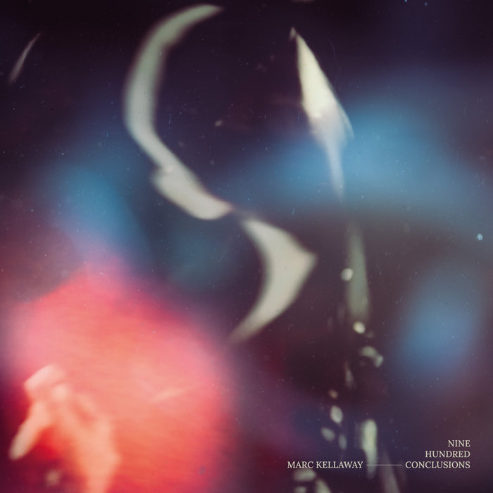 Pochette de Nine Hundred Conclusions par Marc Kellaway