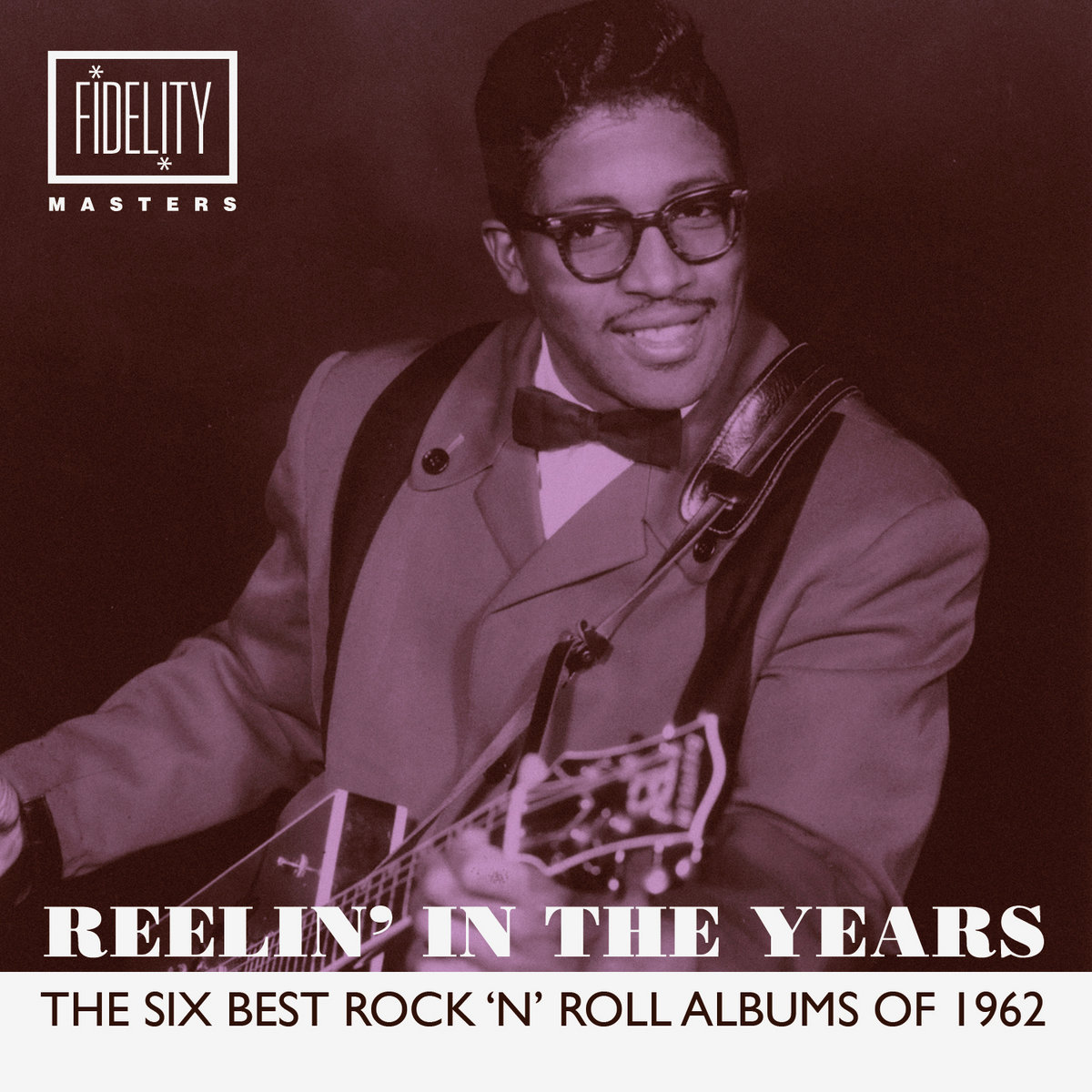 Reelin' In The Years - The Six Best Rock 'n' Roll Albums of 1962 | Fidelity  Masters