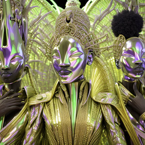 Beautiful Chorus — The Palace